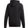 adidas Essentials 3-Stripes Pullover Hoodie Men - Black/White