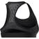 Reebok Hero Medium-Impact Racer Bra - Black