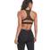 Reebok Hero Medium-Impact Racer Bra - Black