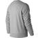 New Balance Essentials Stacked Logo Crew Sweatshirt - Athletic Grey