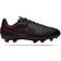 Nike Jr. Tiempo Legend 8 Academy MG - Black/Chile Red/Dark Smoke Grey