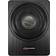 Renegade RS1000A Subwoofer Actif Pour Auto 250 W