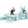 Schleich Attack on Ice Fortress 42497