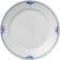 Royal Copenhagen Prinsesse Flad tallerken 27cm 2stk