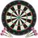 vidaXL Professional Dart Board Sisal with 6 Darts