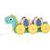 Little Tikes Wooden Critters Dino