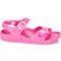 Birkenstock Kid's Rio - Neon Pink