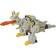 Hasbro Transformers Bumblebee Cyberverse Adventures Deluxe Grimlock Action Figure E7100