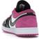 Nike Air Jordan 1 Low SE M - Black/Active Fuchsia/White