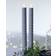 Sirius Sara Tall Wave LED Candle 25cm 2pcs