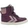 Hummel Stadil Super Poly Boot Mid Jr - Blackberry Wine