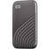 Western Digital my passport 500gb grigio