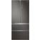 Haier HB18FGSAAA Grå, Titanium, Rustfrit stål