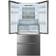 Haier HB18FGSAAA Edelstahl, Grau, Titan