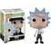 Funko Pop! Animation Rick & Morty