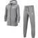 Nike Core Tracksuit - Carbon Heather/Dark Grey/Carbon Heather/White (BV3634-091)