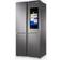 Haier HTF-552DGS6U1 Stainless Steel