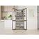 Haier HTF-552DGS6U1 Stainless Steel
