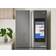 Haier HTF-552DGS6U1 Stainless Steel