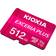 Kioxia Exceria Plus MicroSDXC 512 Go UHS-I V30 Classe 10 Adaptateur SD