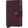 Secrid Miniwallet - Original Bordeaux