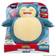 Pokémon Snooze Action Snorlax 25cm