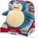Pokémon Snooze Action Snorlax 25cm
