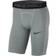 Nike Pro Shorts Men - Smoke Grey/Light Solar Flare Heather/Black
