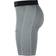Nike Pro Shorts Men - Smoke Grey/Light Solar Flare Heather/Black