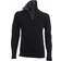 Ulvang Rav Sweater With Zip - Black/Charcoal Melange