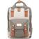 Doughnut Macaroon Rucksack ivory light grey