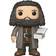 Funko Pop! Movies Vinyl Figure Harry Potter: Ruebus Hagrid with Cake