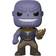 Funko Pop! Marvel Avengers Infinity War Thanos