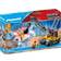 Playmobil City Action Cable Excavator with Building Section 70442