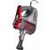 Bestron Aspirateur Balai AVC800 6 En 1 Rouge