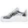Nike Air Force 1 SP 'Liquid Metal - Chrome - Silver