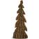 Christmas Tree with Bark Julepynt 60cm