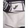Lala Berlin Triangle Trinity Classic Scarf S - Alabastro/Off White