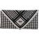 Lala Berlin Triangle Trinity Classic Scarf S - Alabastro/Off White