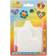 Hama Beads Pin Plate Blister Small 4570
