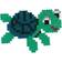 Hama Beads Gift Box Sea Animals