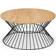 Julian Bowen Jersey Light Oak Coffee Table 80cm