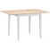 Julian Bowen Rufford Extending Dining Table 120x80cm