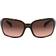 Ray-Ban Femme Sunglass RB4068 - Couleur de Lentille Dégradé Marron/Rose