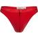 Doreanse Zip Slip String - Rood