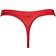 Doreanse Zip Slip String - Rood
