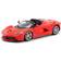 BBurago Ferrari Aperta-1: 24 Colore Rosso Nero, 18-26.022