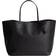 By Malene Birger Abi Tote Bag - Dark Chocolate