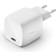 Belkin 30w usb-c charger gan white