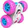 Silverlit Coche Teledirigido De Acrobacias Exost Rc 360 Cross Ii Rosa